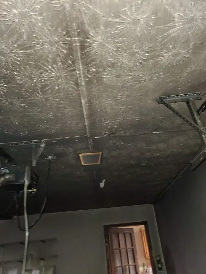 Fire and smoke damage assessment for Water Damage Assessment in University City